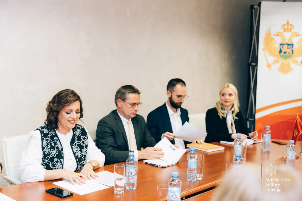 FOTO: Ministarstvo