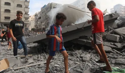 Unicef: Kriza gladi u Gazi, nedostaje i vode