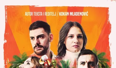 Plakat za predstavu