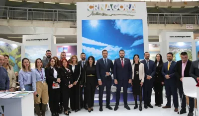 (FOTO) Sajam u Beogradu: Crna Gora ostaje na&scaron;a omiljena destinacija
