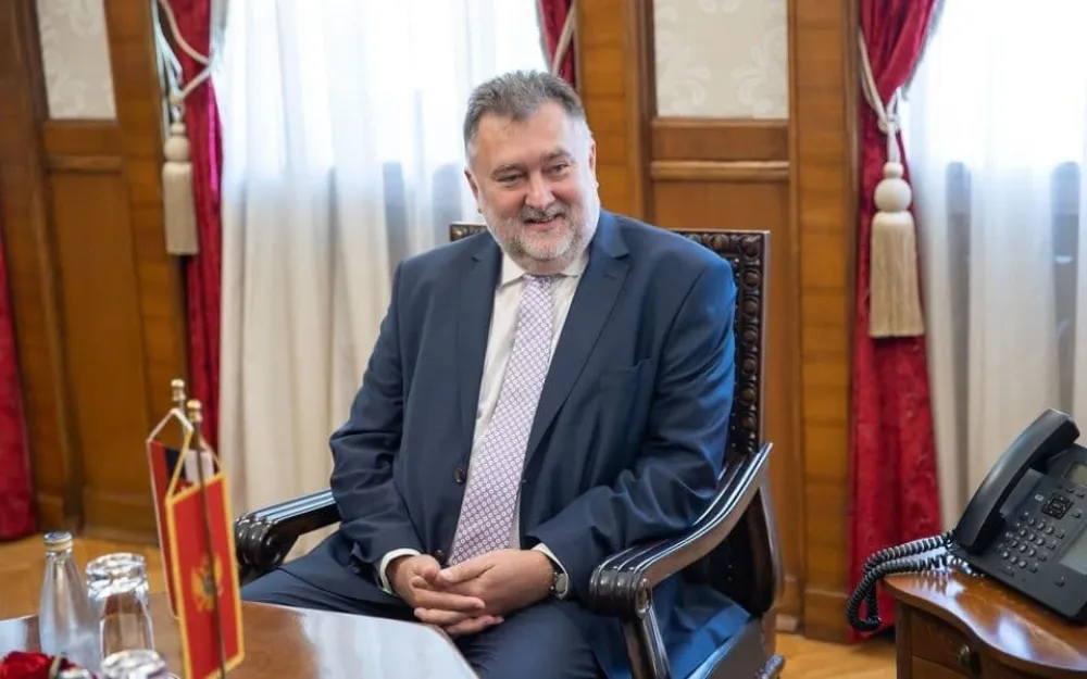 Ambasador Boris Gandel