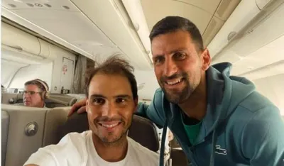Nadal i Đoković