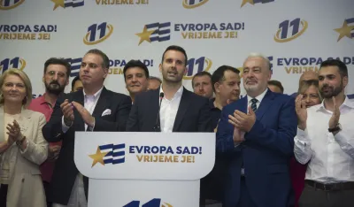 PES nakon ostavke Milatovića
