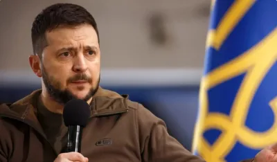 Volodimir Zelenski