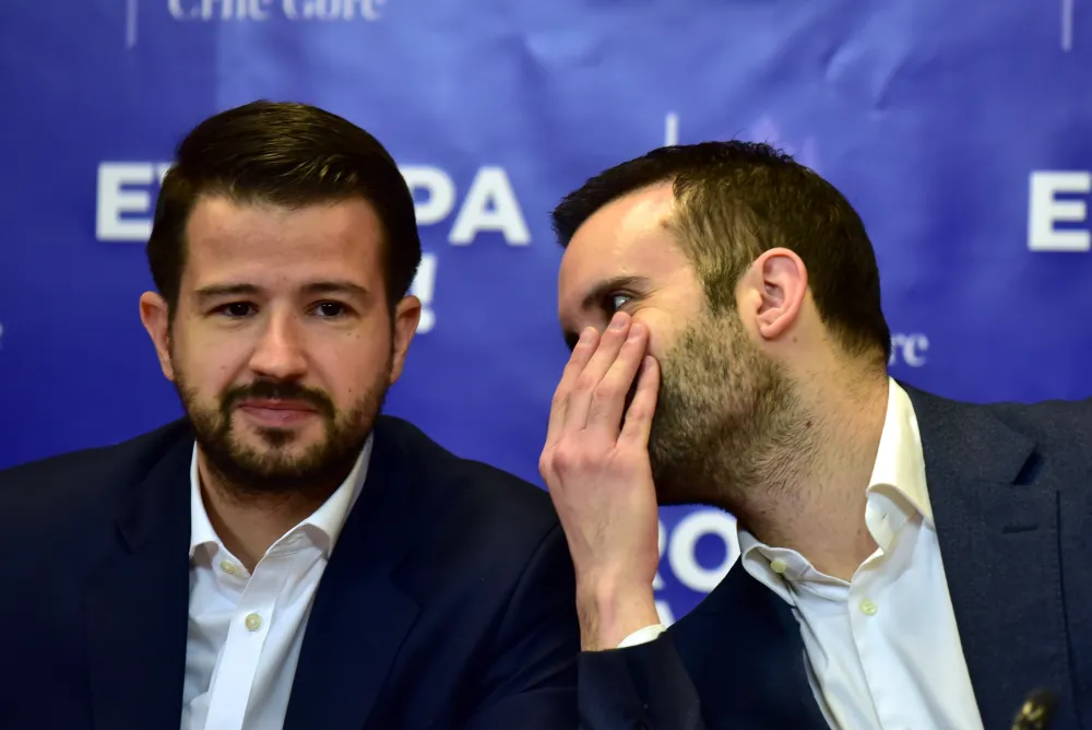 Jakov Milatovic Milojko Spajic