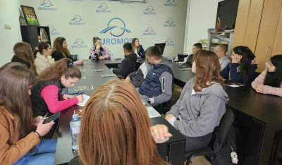 Mladi žele da daјu svoј doprinos u oblasti za&scaron;tite životne sredine