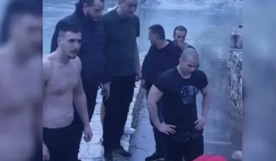Mladići spasili ženu koja je upala u rijeku