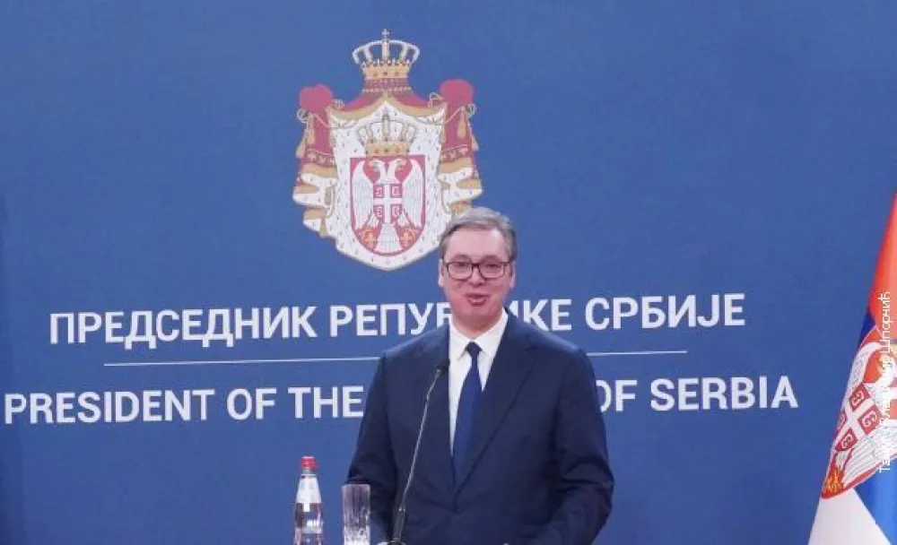 Vučić danas počinje konsultacije o budućem premijeru Srbije