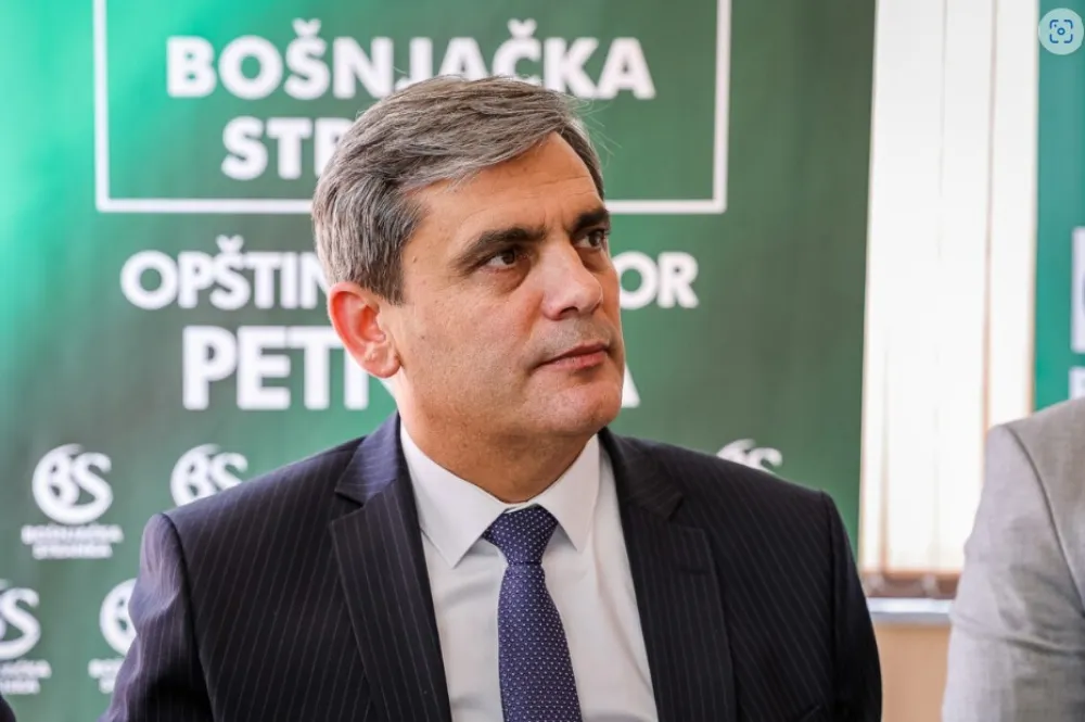 Bo&scaron;njačka stranka obilježava 18 godina postojanja - Ibrahimović: Istrajni na kursu ispravnih ideja