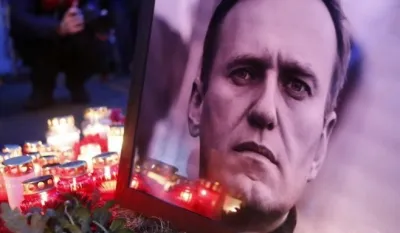 (VIDEO) Objavljen nikada viđeni intervju Navaljnog: "Zapad ni&scaron;ta ne radi, čak pomažu Putinu"