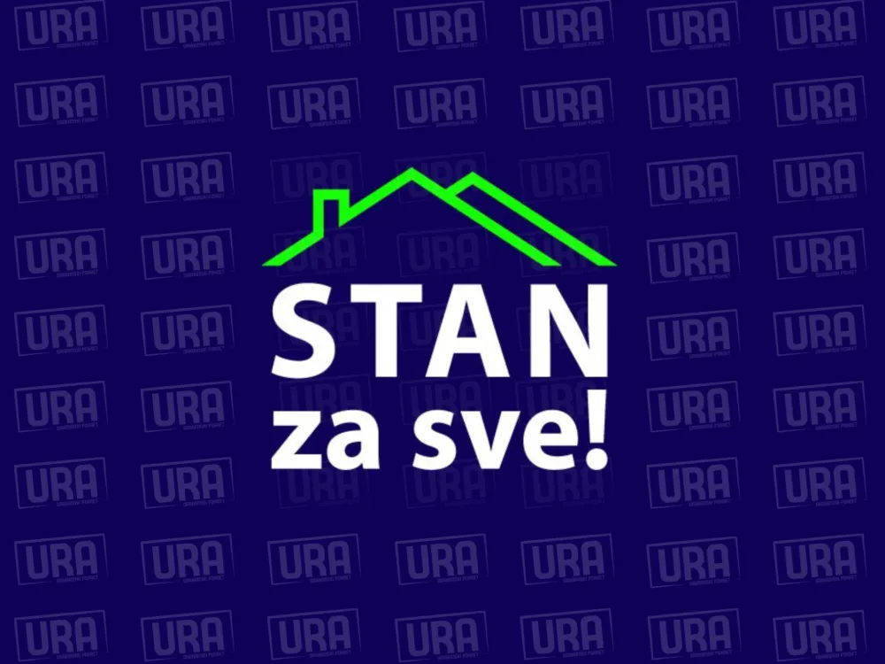 URA: Za Stan za sve do sad prikupljeno 6.000 potpisa, nacrt zakona podnijećemo Skup&scaron;tini
