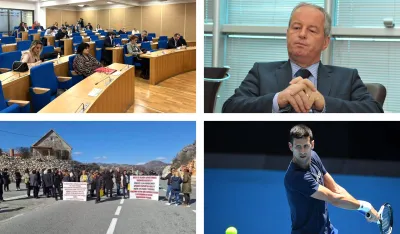 Vijesti za 26. februar