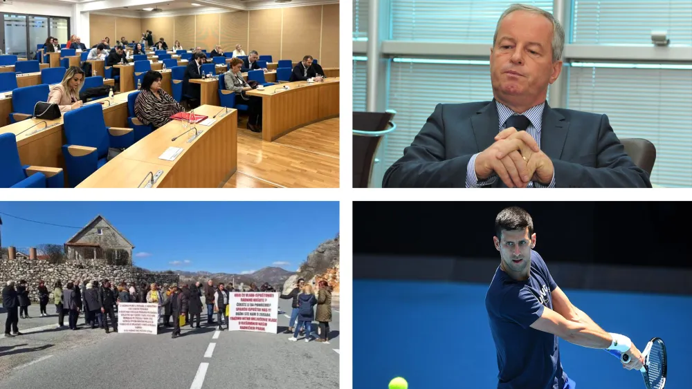 Vijesti za 26. februar