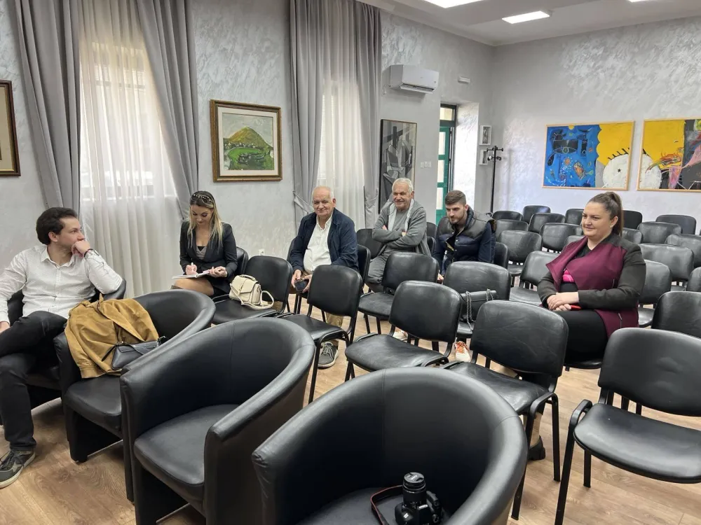 Ulica ispred vrtića "Zvjezdani vrt" biće јednosmјerna