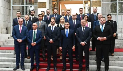 Влада премијера Милојка Спајића