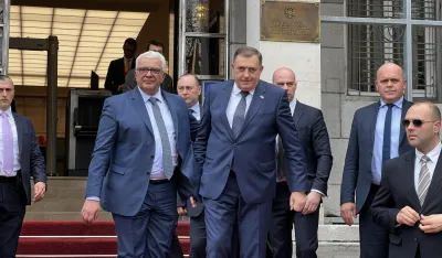 Dodik i Mandić
