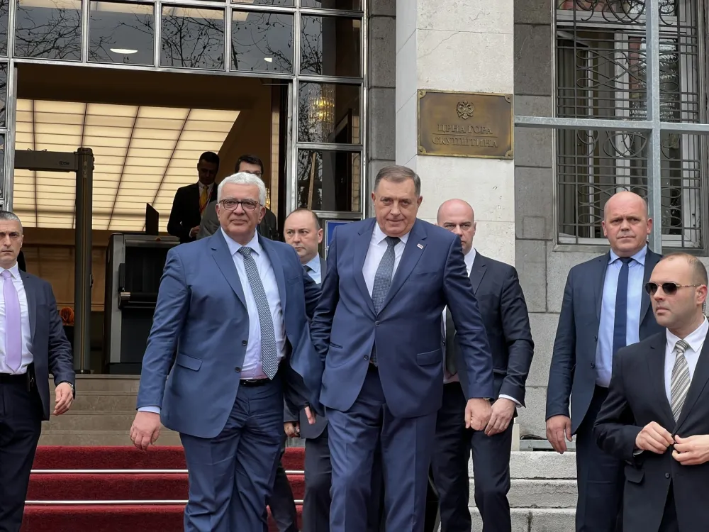 Dodik i Mandić