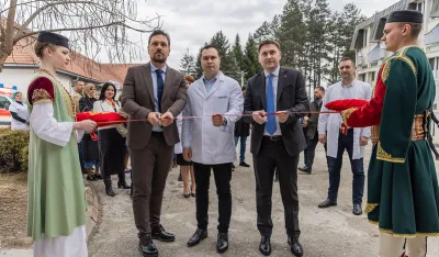 Otvorena laboratorija u Bijelom Polju