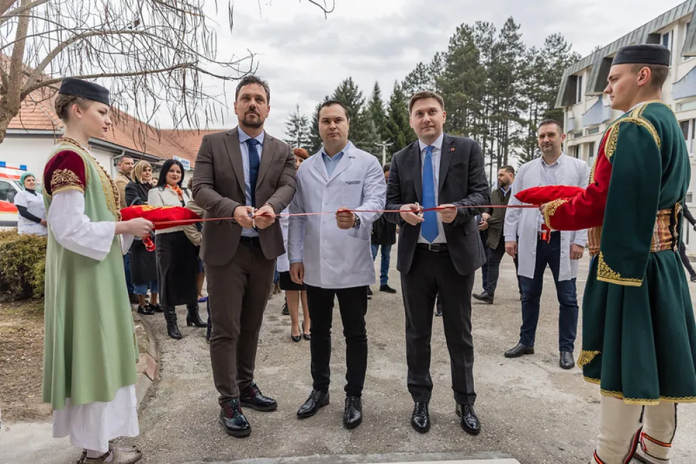 Otvorena laboratorija u Bijelom Polju