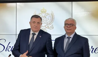 Dodik i Mandić