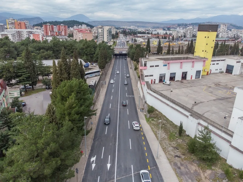 Zavr&scaron;ena sanacija Ulice Put Radomira Ivanovića