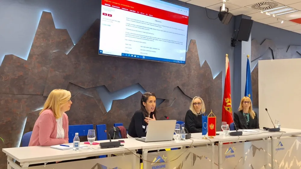 U fokusu Ministarstva evropskih poslova proces pripreme crnogorske verzije pravne tekovine EU