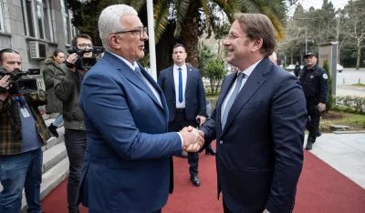 Andrija Mandić i Oliver Varhelji