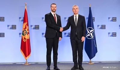 Stoltenberg i Spajić