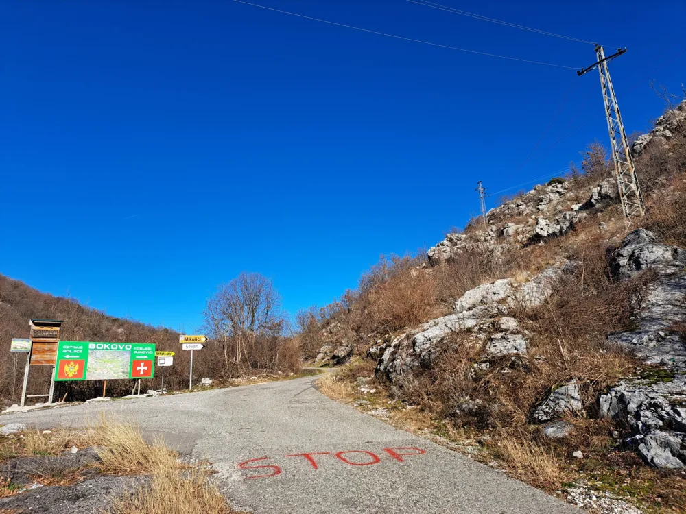 Za sada stopiran projekat kamenoloma Milo&scaron;ev kr&scaron;
