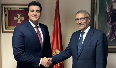 Milović: Osnivamo posebni Specijalni sud za borbu protiv organizovanog kriminala, visoke korupcije i ratnih zločina