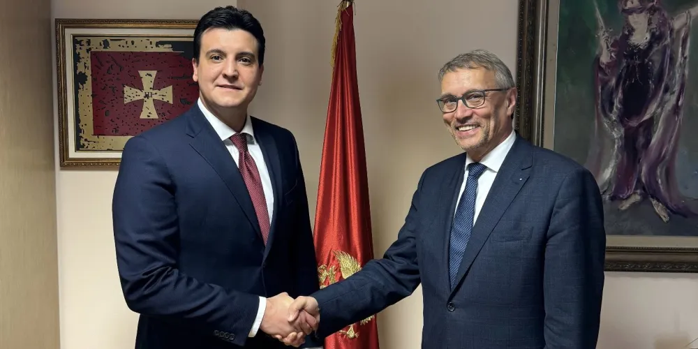 Milović: Osnivamo posebni Specijalni sud za borbu protiv organizovanog kriminala, visoke korupcije i ratnih zločina