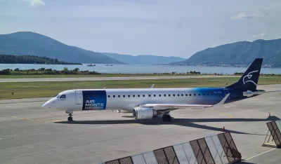 Er Montenegro u ponedjeljak ostaje bez oba "embraera": Pokvarili avion odmah nakon servisa plaćenog milion eura