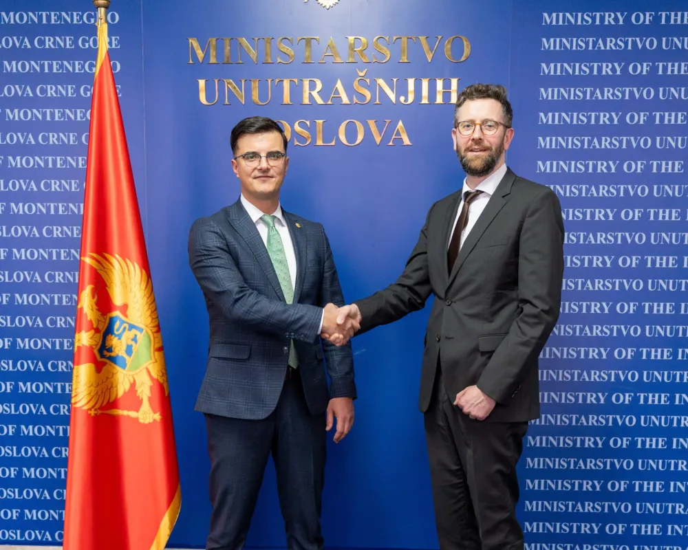 &Scaron;aranović - Vedekind: Unapređenje funkcionalnosti IT sistema uz snažnu podr&scaron;ku Njemačke