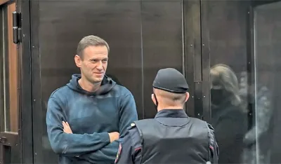 Aleksej Navaljni