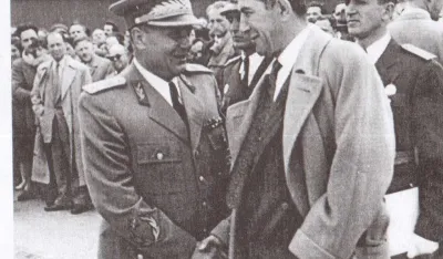 Đilas i Staljin u varljivom miru 1944-1948. godine (10): Đilas progla&scaron;en nepriјateljem SSSR