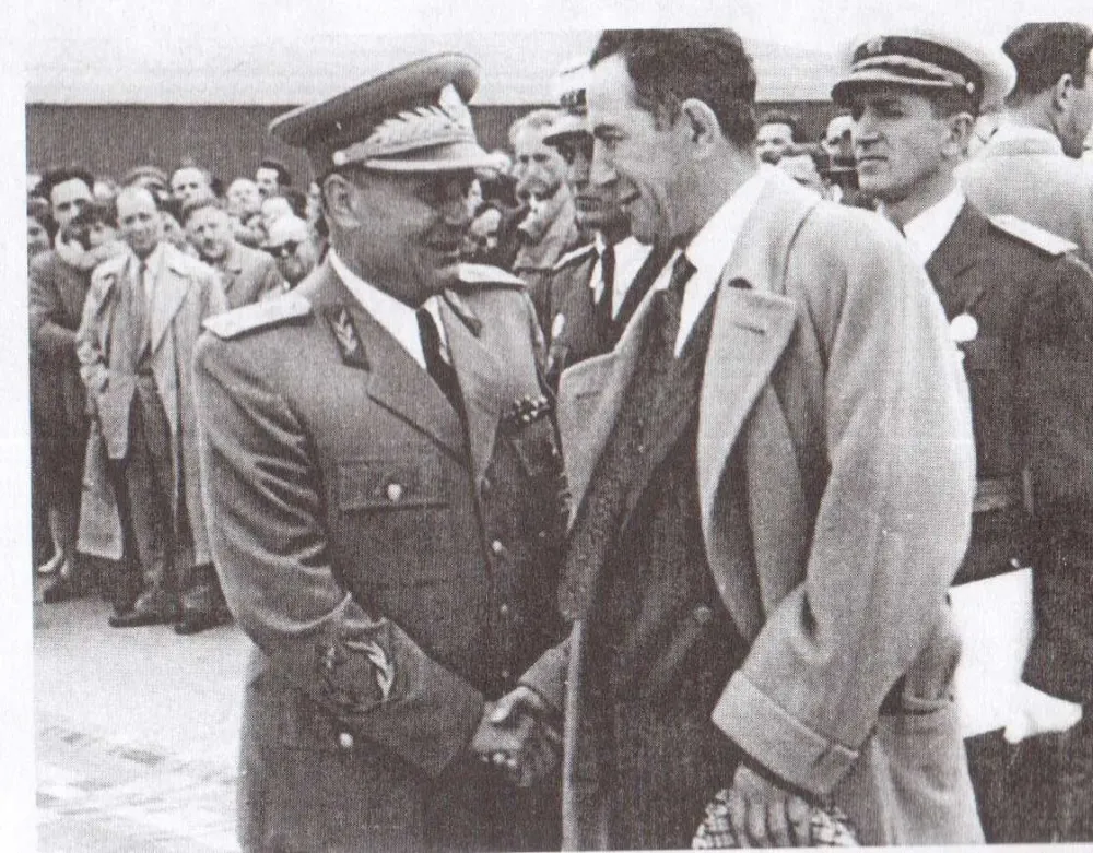 Đilas i Staljin u varljivom miru 1944-1948. godine (10): Đilas progla&scaron;en nepriјateljem SSSR