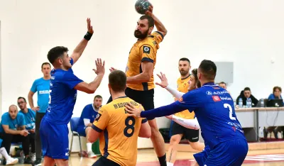 Buducnost Budvanska Rivijera, rukomet muskarci, RK Buducnost, RK Budvanska Rivijera