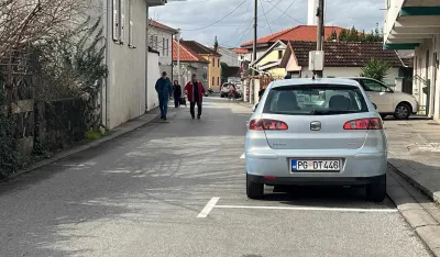 Poziv na sastanak "pustio" saobraćaj u Ulici Petra Prlje