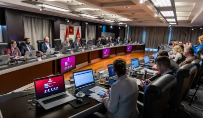 Roganović umjesto Kneževića u Savjetu Agencije za civilno vazduhoplovstvo