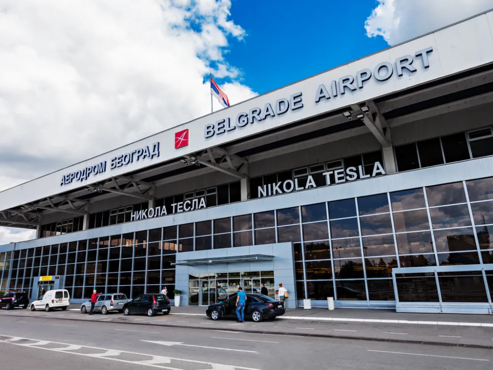 I danas lažne dojave o bombama na beogradskom aerodromu