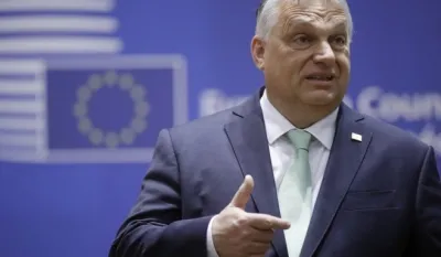 Orban: Jedina &scaron;ansa za mir u Ukrajini je Trampov povratak u Bijelu kuću
