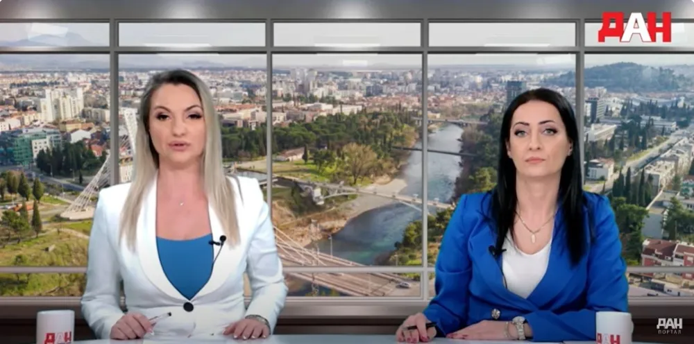 Podgoricom iz dana u dan