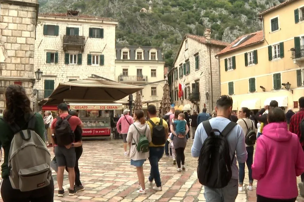 U Crnoj Gori u januaru skoro 30 hiljada turista