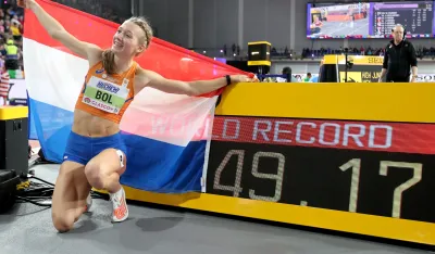 Femke Bol