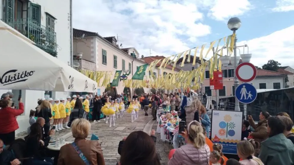 Na devetoj novskoj &bdquo;Maloj fe&scaron;ti od narandže&ldquo; predstavilo se oko 50 izlagača