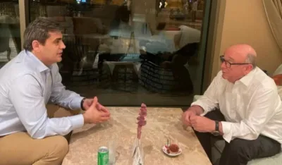 Ervin Ibrahimović i&nbsp;Stjuart&nbsp;Pič