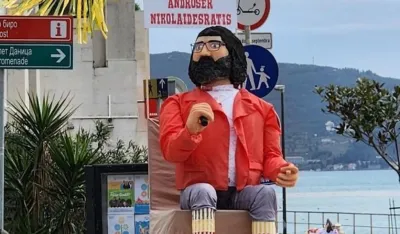 NVO: Lokalne vlasti da upute javno izvinjenje Nikolaidisu