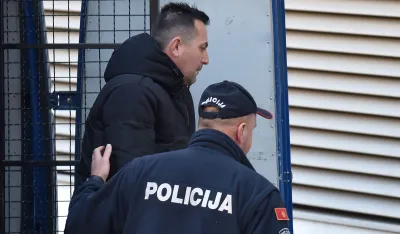 MANS: Nakon hap&scaron;enja Mijajlović prenio vlasni&scaron;tvo nad firmom vrijednom 10 miliona