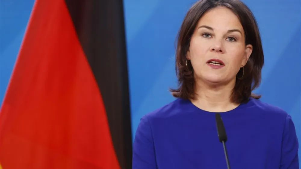 Berbok: Crna Gora postavila ambicioznu agendu i odlučno je slijedi