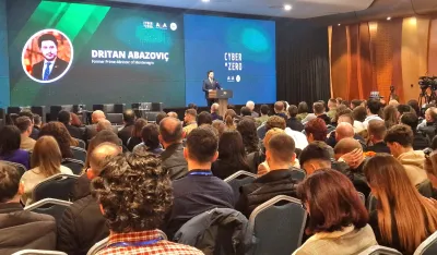 Abazović: Zahvaljujući 43. Vladi danas smo lideri u regionu po pitanju sajber bezbjednosti